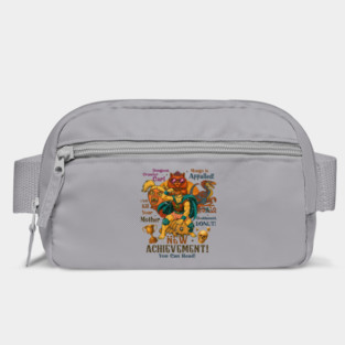 Dungeon Crawler Carl Retro Bookish Bag