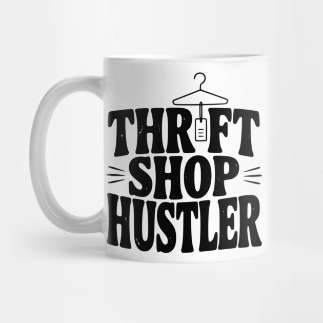 Thrift Shop Hustler by Frank Ring