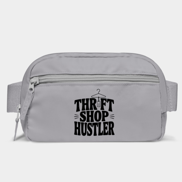 Thrift Shop Hustler by Frank Ring