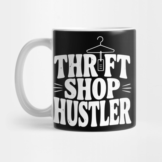 Thrift Shop Hustler by Frank Ring