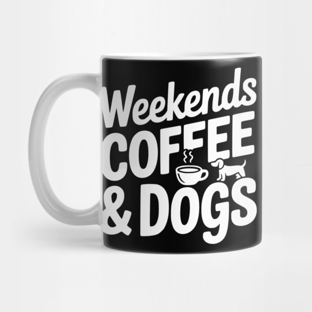 Weekends Coffee & Coffee by Frank Ring