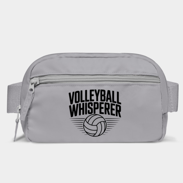 Volleyball Whisperer by Frank Ring