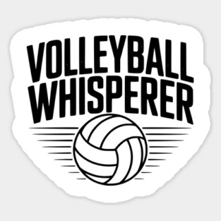 Volleyball Whisperer Magnet
