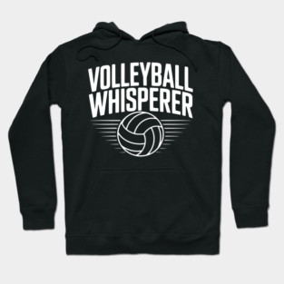 Volleyball Whisperer Hoodie