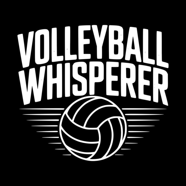 Volleyball Whisperer by Frank Ring