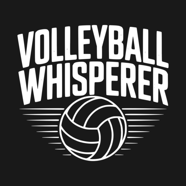 Volleyball Whisperer by Frank Ring