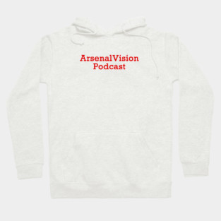 The ArsenalVision Podcast Hoodie