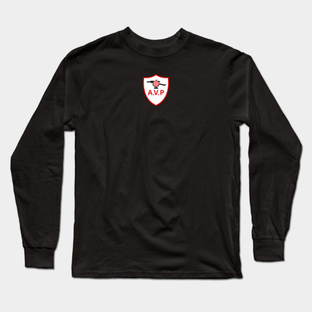 Minimal Shield Long Sleeve T-Shirt by Elliot's Store