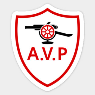 Minimal Shield Sticker