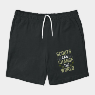 5S Scouting Scout Scouts (49) Shorts
