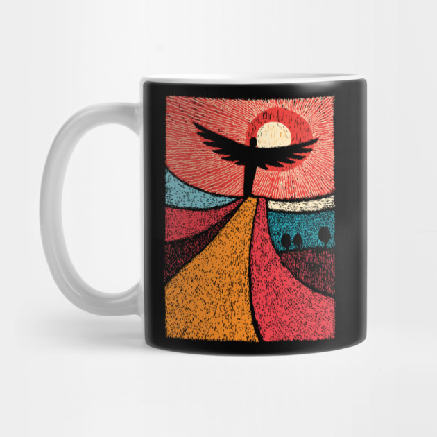 Phoenix Rising | A Symbol of Rebirth and New Beginnings by TuncGK