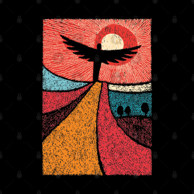 Phoenix Rising | A Symbol of Rebirth and New Beginnings by TuncGK