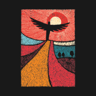 Phoenix Rising | A Symbol of Rebirth and New Beginnings T-Shirt