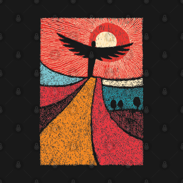 Phoenix Rising | A Symbol of Rebirth and New Beginnings by TuncGK