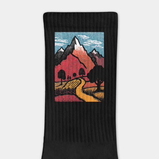 The Adventure Begins | Winding Road to the Mountains by TuncGK