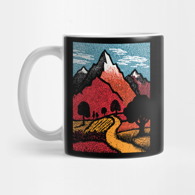 The Adventure Begins | Winding Road to the Mountains by TuncGK