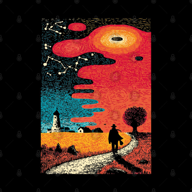 Finding the Way | Lighthouse of Spiritual Guidance by TuncGK