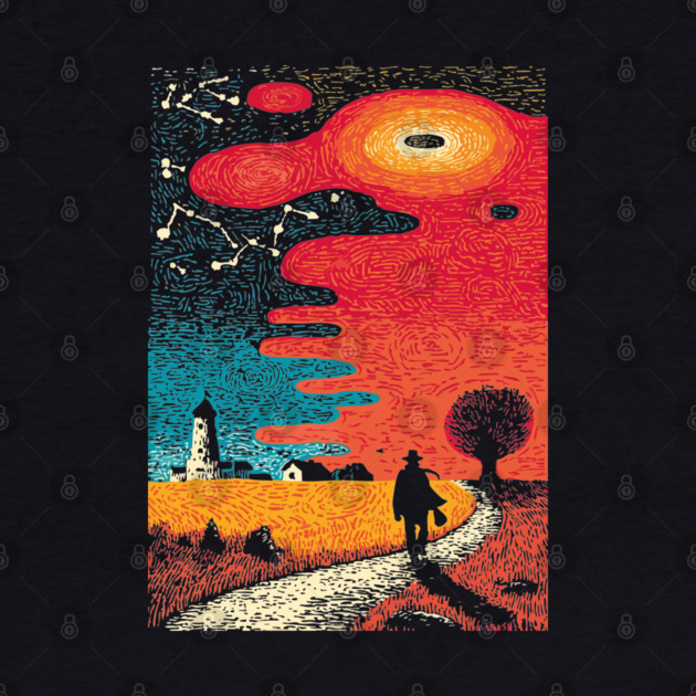 Finding the Way | Lighthouse of Spiritual Guidance by TuncGK