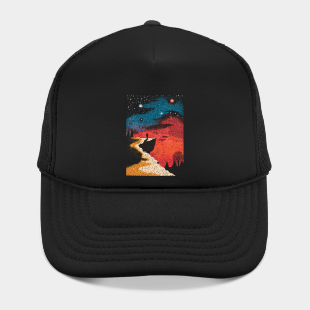 The Long Path | An Existential Journey by TuncGK