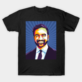 mandani zohran T-Shirt