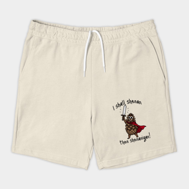 Because Pine Cones Deserve to Shenan Then Shenigan Too! by Luxinda