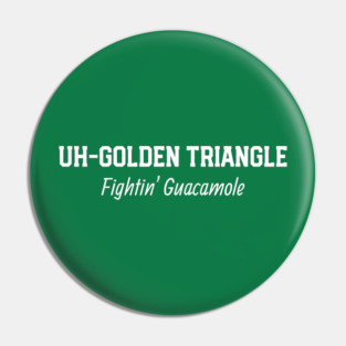 The Fightin' Guacamole Pin