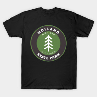 Holland - Secrets of the Wild T-Shirt