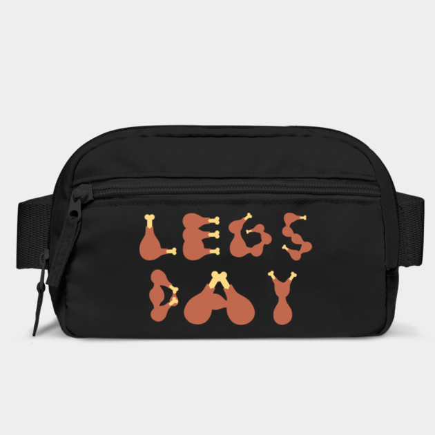 Legs Day Thanksgiving Turkey by Creatifly Graphic Tees