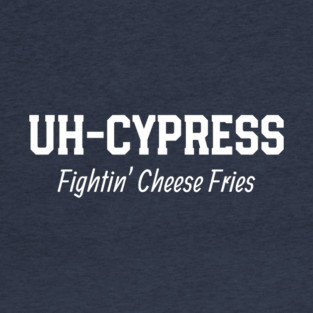 Fightin' Cheese Fries T-Shirt