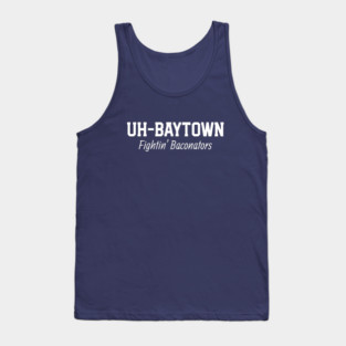 The Fightin' Baconators Tank Top