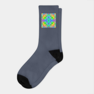 Collaboration of Cheer Socks