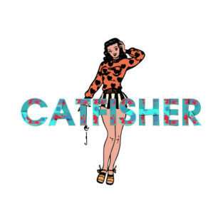 Catfisher T-Shirt