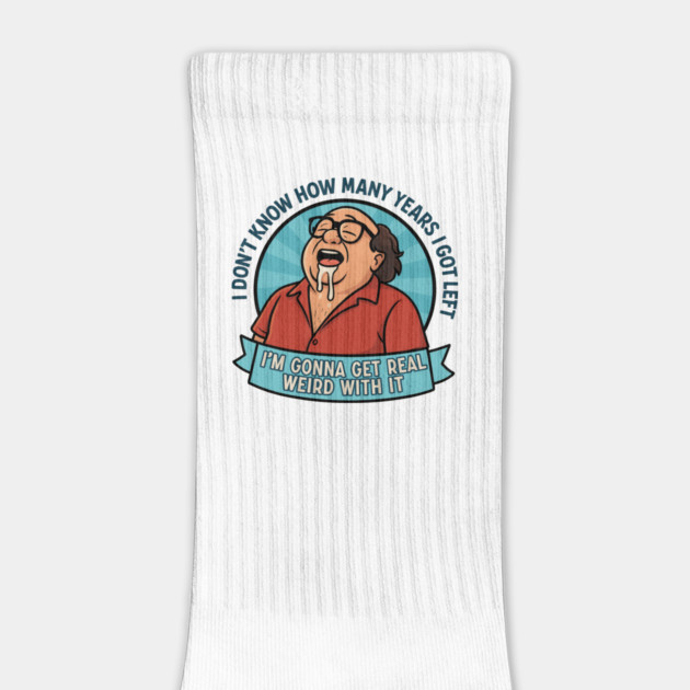 I'm gonna get real weird with it by DankyDevito