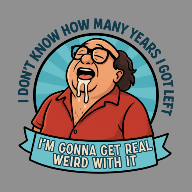 Embrace the Strange Sticker by Tv Moments