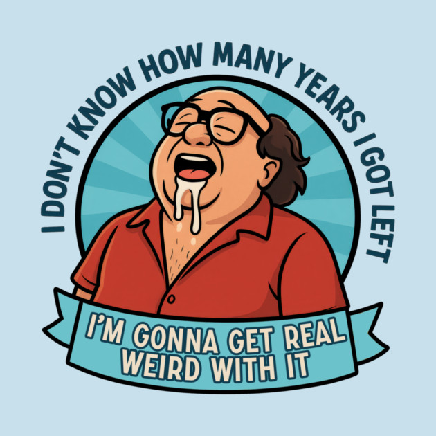 Embrace the Strange Sticker by Tv Moments