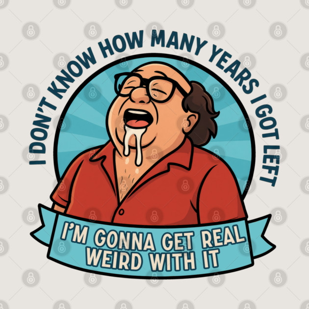 Embrace the Strange Sticker by Tv Moments