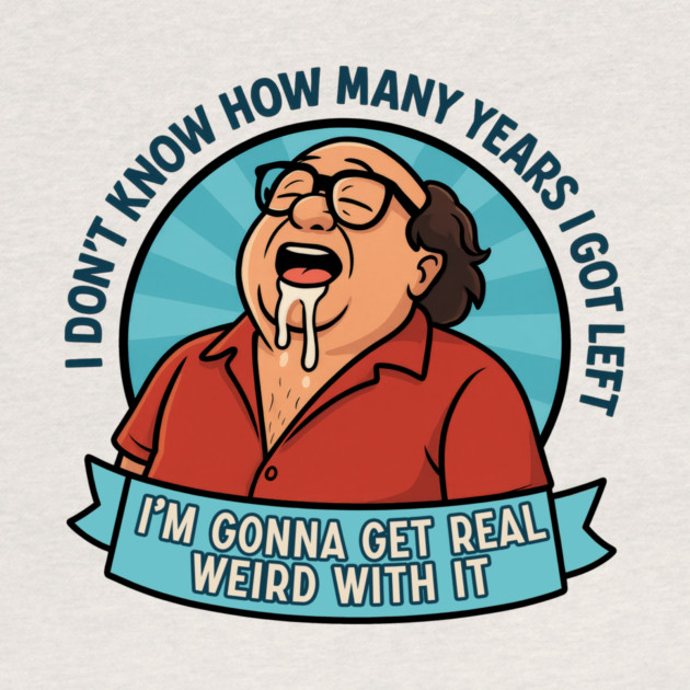 Embrace the Strange Sticker by Tv Moments