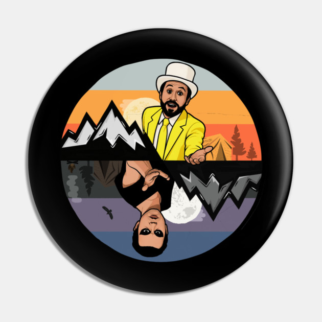 Dayman Nightman Parallels Pin by Tv Moments