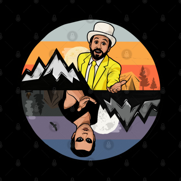 Dayman Nightman Parallels by Tv Moments