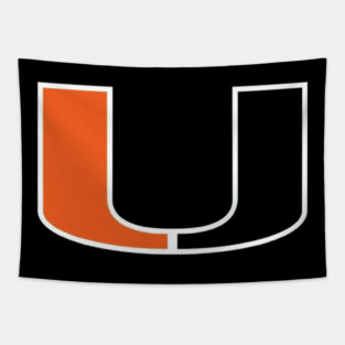 Miami-Hurricanes Tapestry