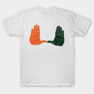 Miami-Hurricanes T-Shirt