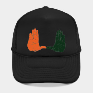 Miami-Hurricanes Hat