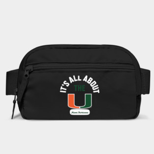 Miami-Hurricanes Bag