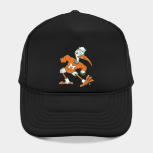 Miami-Hurricanes Hat