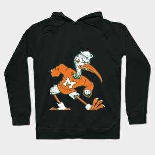 Miami-Hurricanes Hoodie