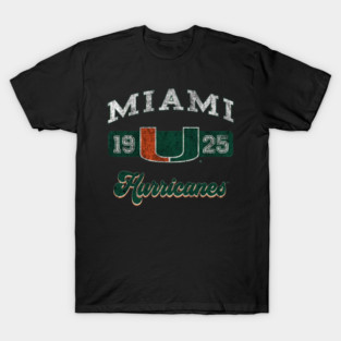 Miami-Hurricanes T-Shirt