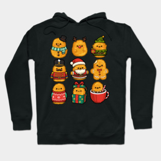 Christmas Nuggets Hoodie