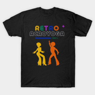 S2 Acroyoga Acro Yoga (27) T-Shirt