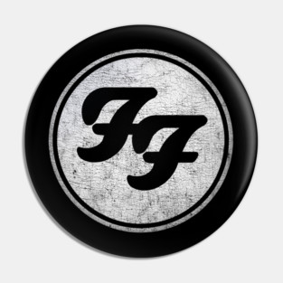 Foo Fighters Pin