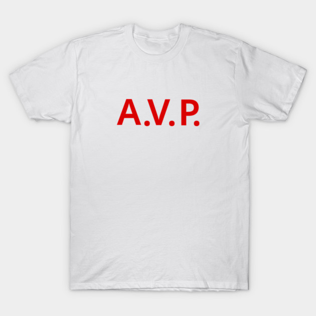 Fullstop A.V.P. T-Shirt by Elliot's Store